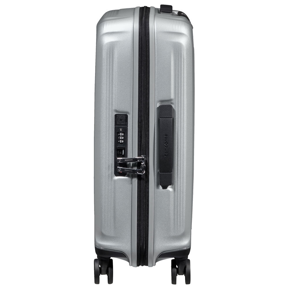 Samsonite Nuon 4-Rollen Trolley S 55 cm