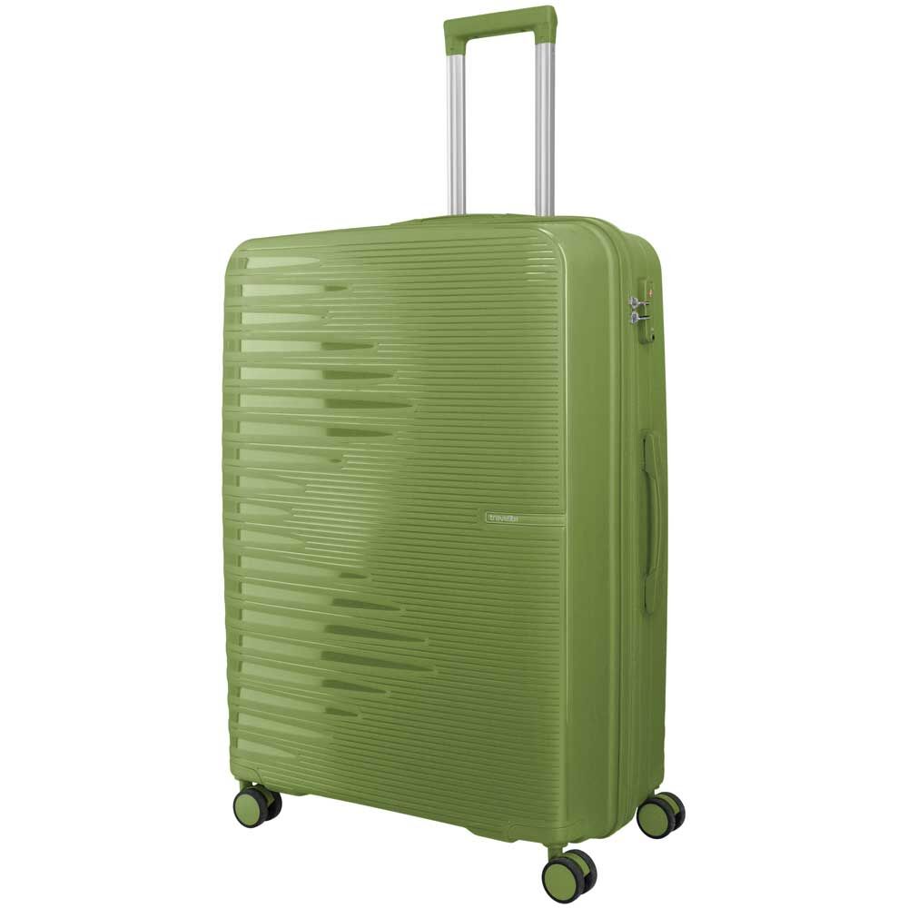 Travelite Pacific 4-Rollen Trolley L 78 cm