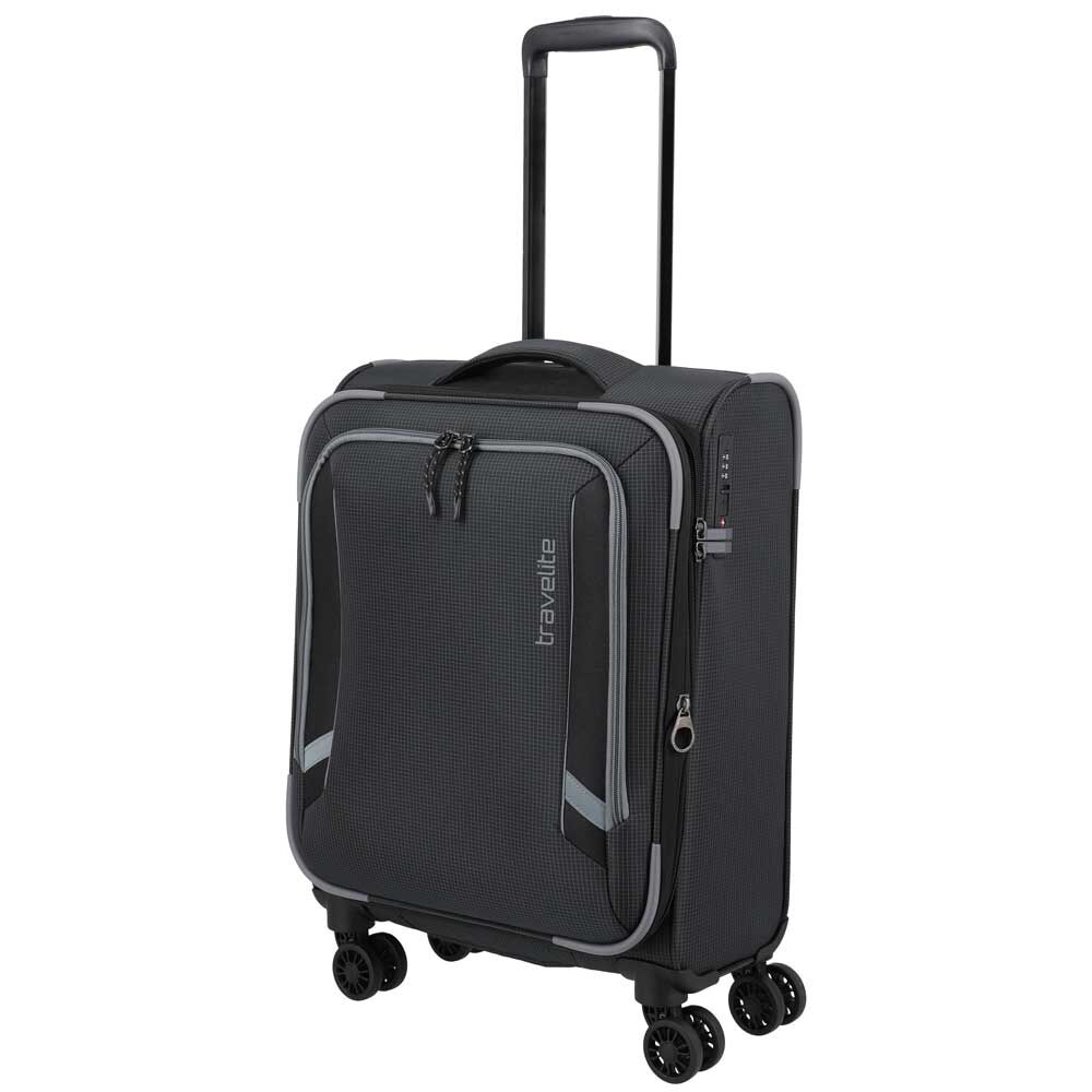 Travelite Corsiica 4-Rollen Trolley S 55 cm Travelite Corsiica 4-Rollen Trolley S 55 cm