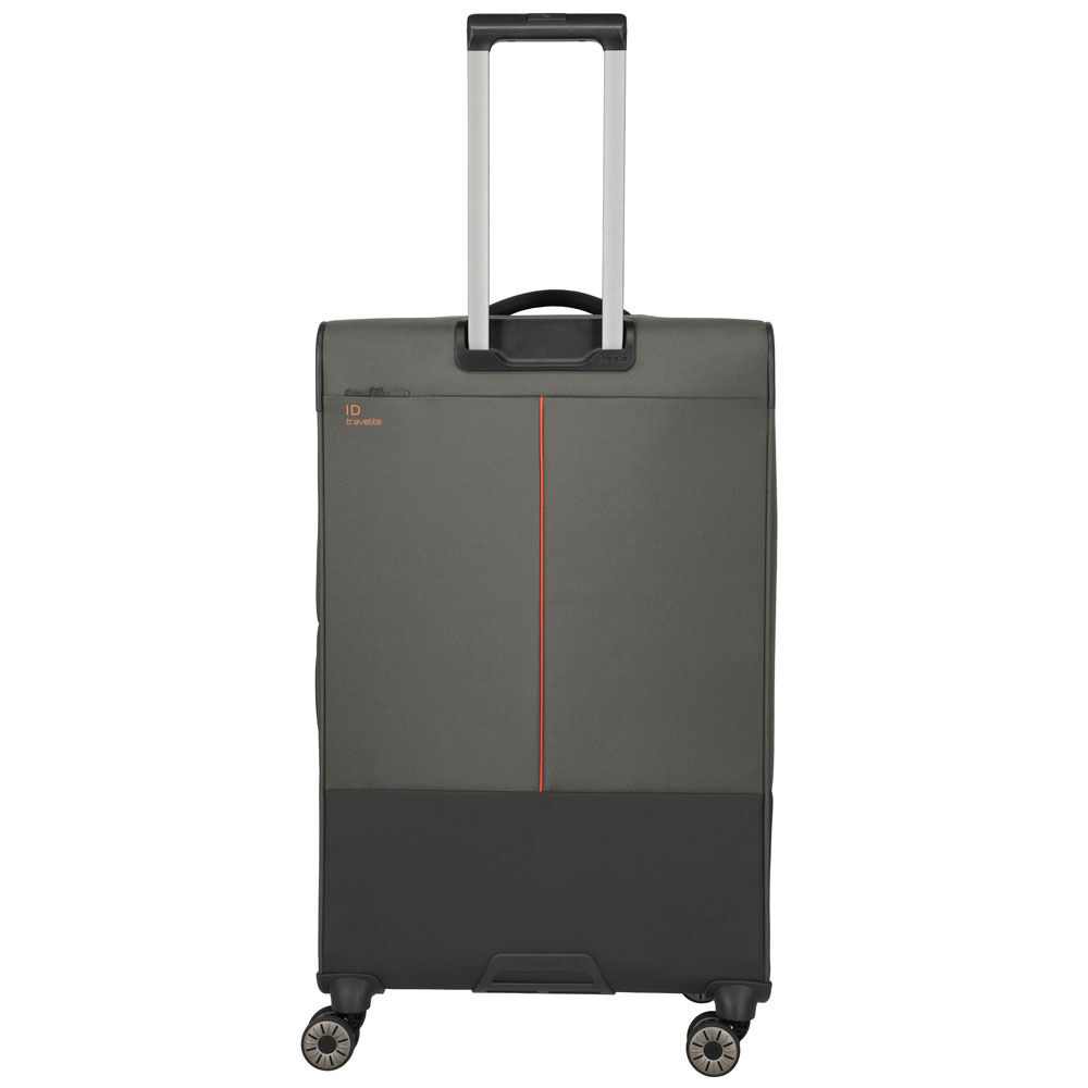 Travelite Crosslite 4-Rollen Trolley L 77 cm