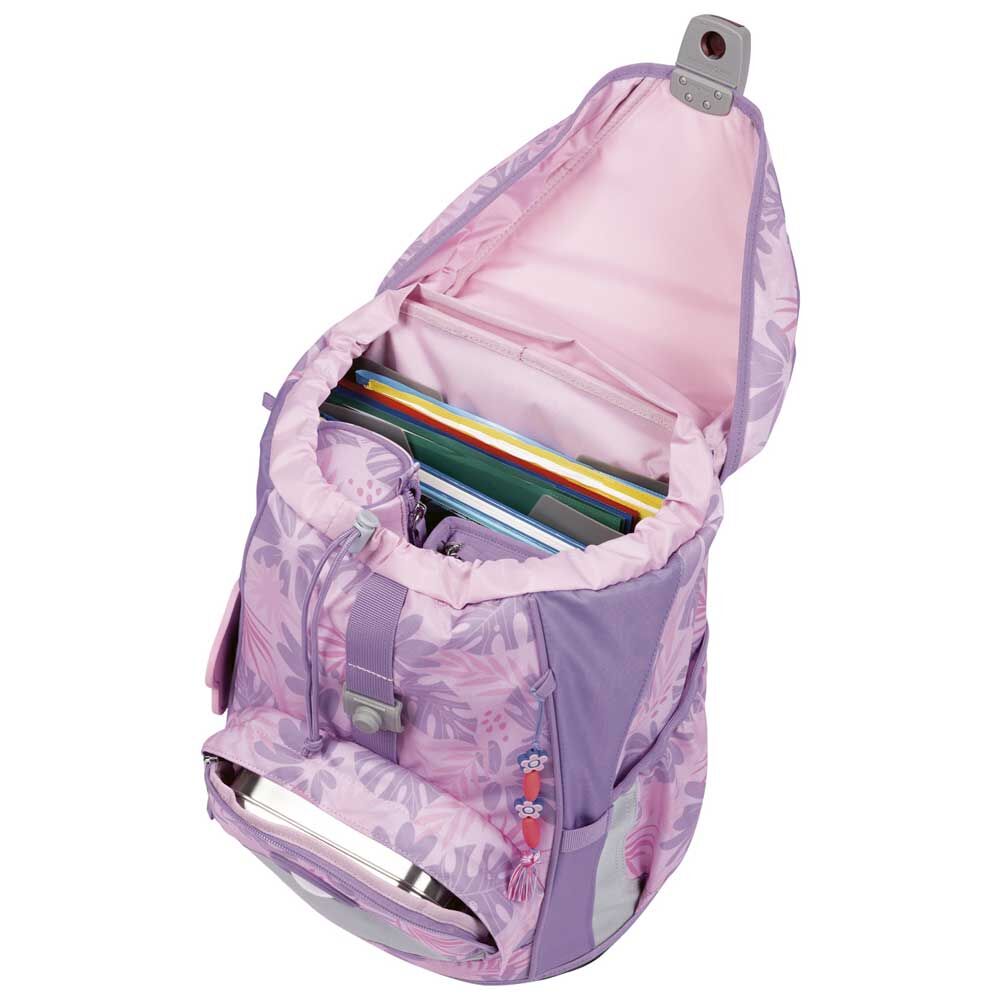 DerDieDas ErgoFlex Light Schulrucksack-Set 5tlg
