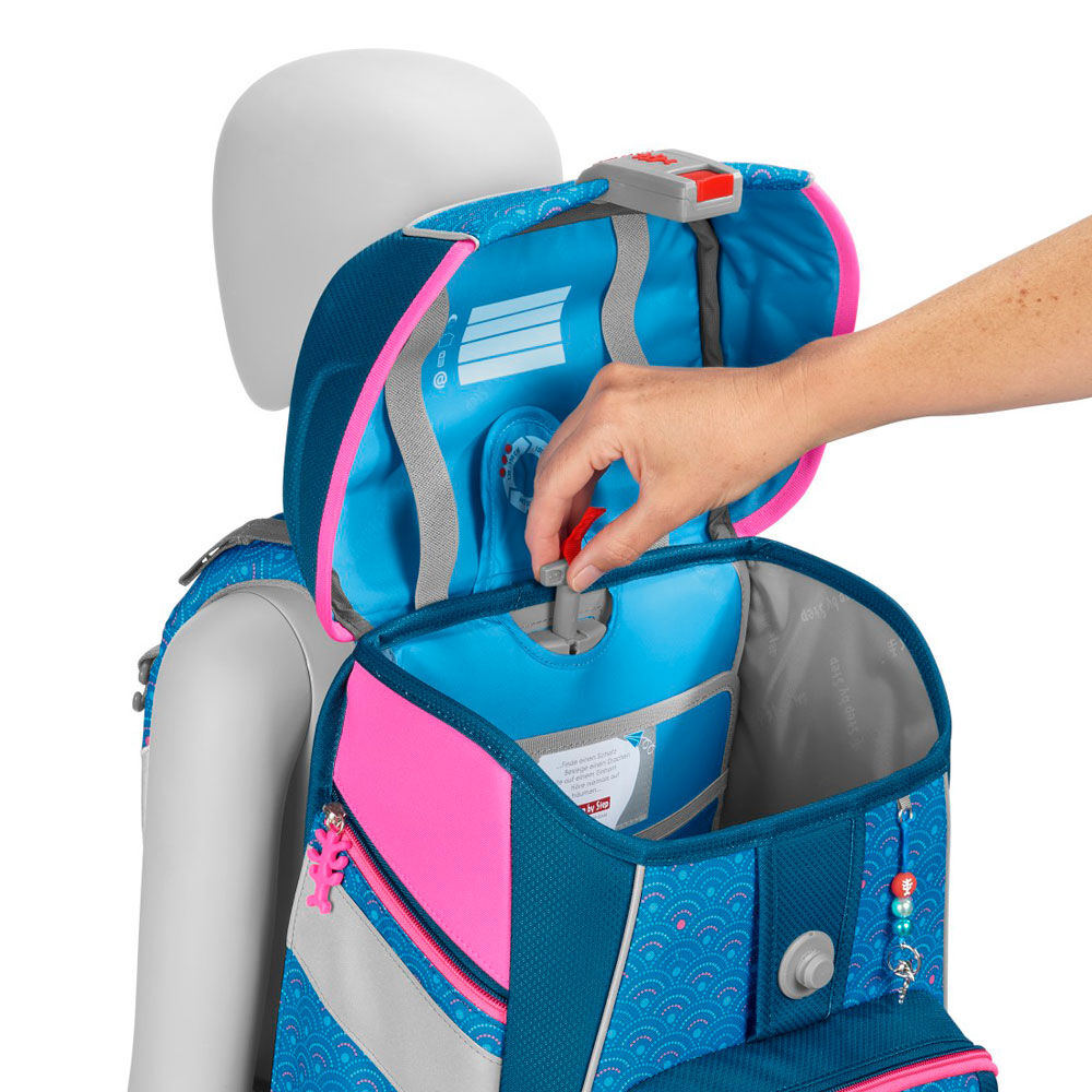 Step by Step SPACE Schulranzen-Set 5tlg Step by Step SPACE Schulranzen-Set 5tlg