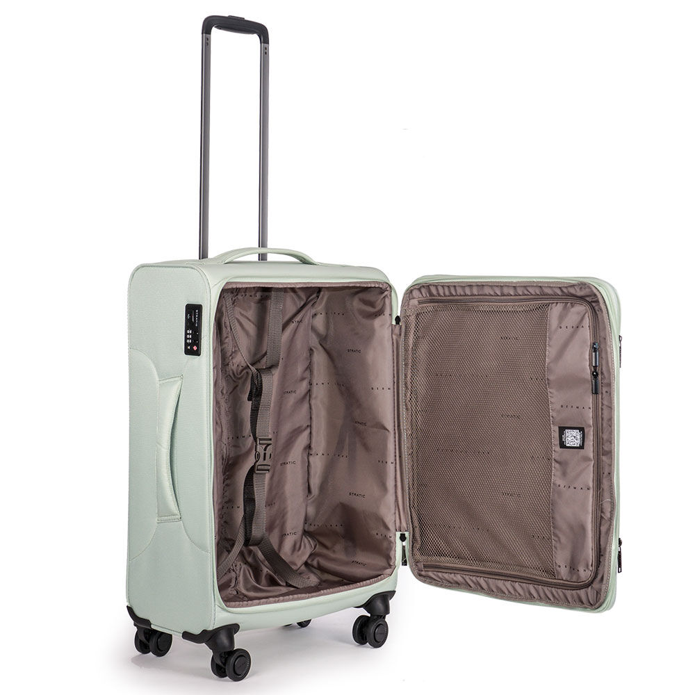 Stratic Light Plus 4-Rollen Trolley M 68 cm