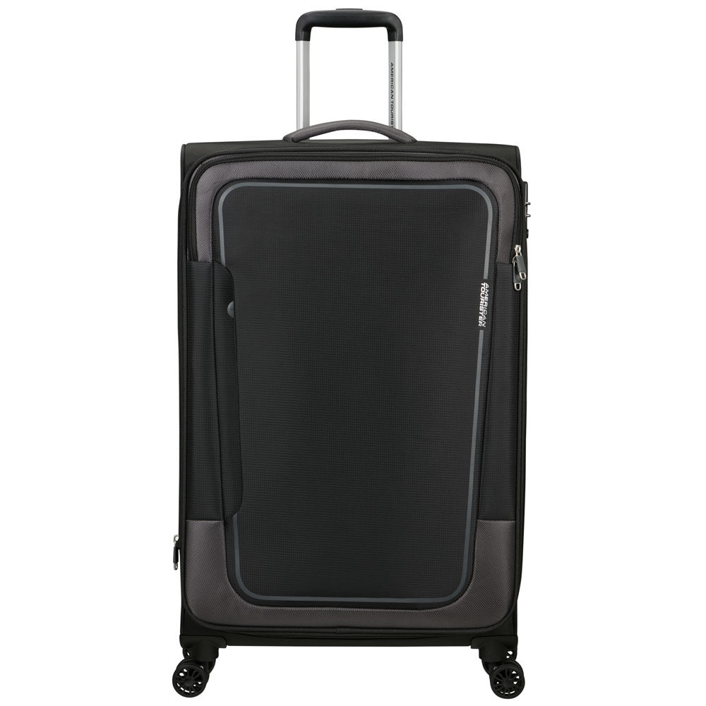 American Tourister Pulsonic Trolley L 81 cm