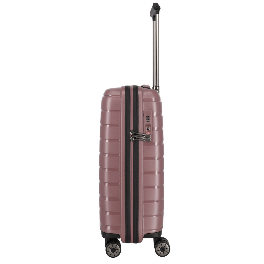 Travelite Air Base 4-Rollen Trolley S 55 cm