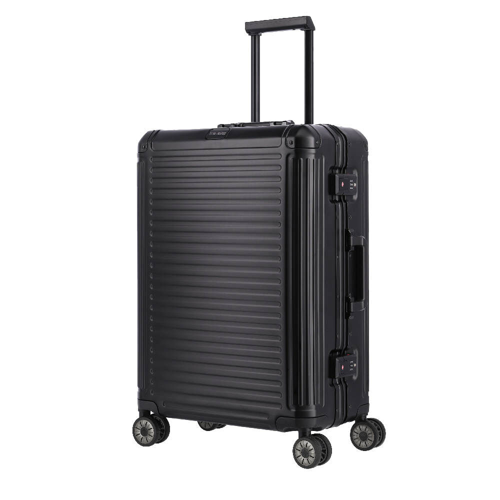 Travelite Next 4-Rollen Trolley M 67 cm