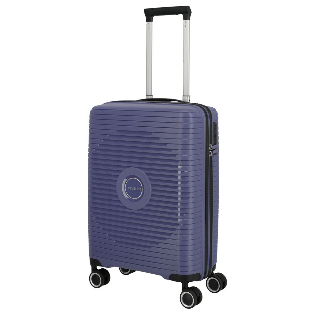 Travelite Orbita 4-Rollen Trolley S 55 cm