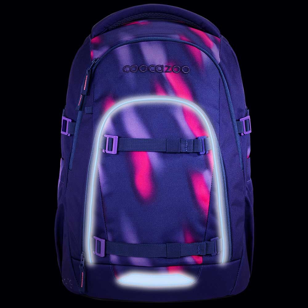 coocazoo MATE Schulrucksack-Set 3tlg