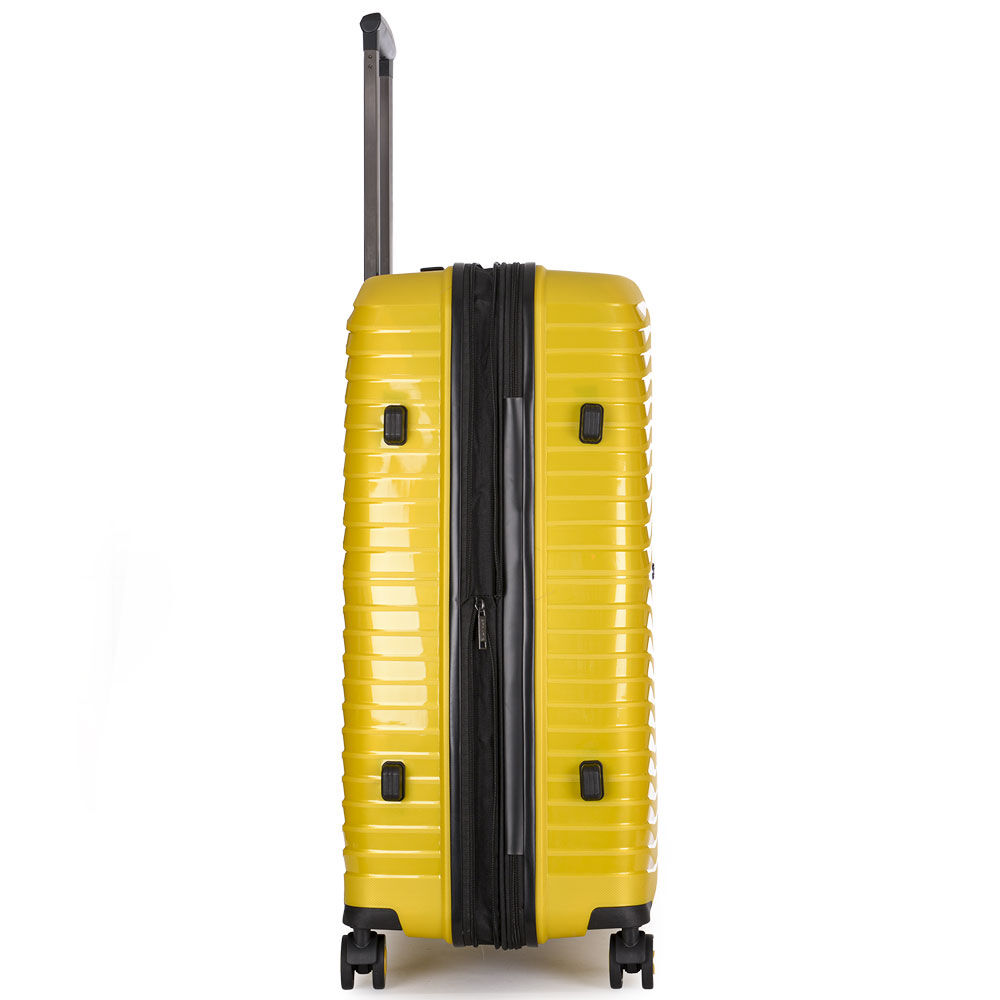 Stratic Bright Plus 4-Rollen Trolley L 76 cm