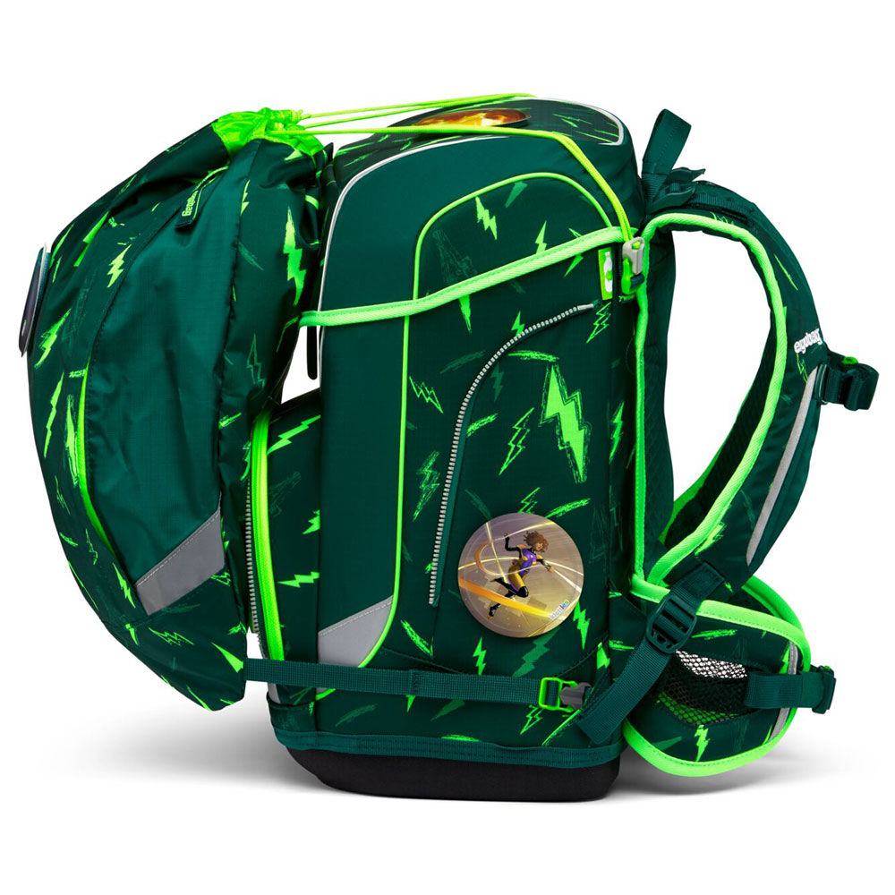 Ergobag Cubo Light Schulranzen-Set 6tlg Ergobag Cubo Light Schulranzen-Set 6tlg