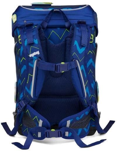 Ergobag Cubo Light Schulranzen-Set 5tlg