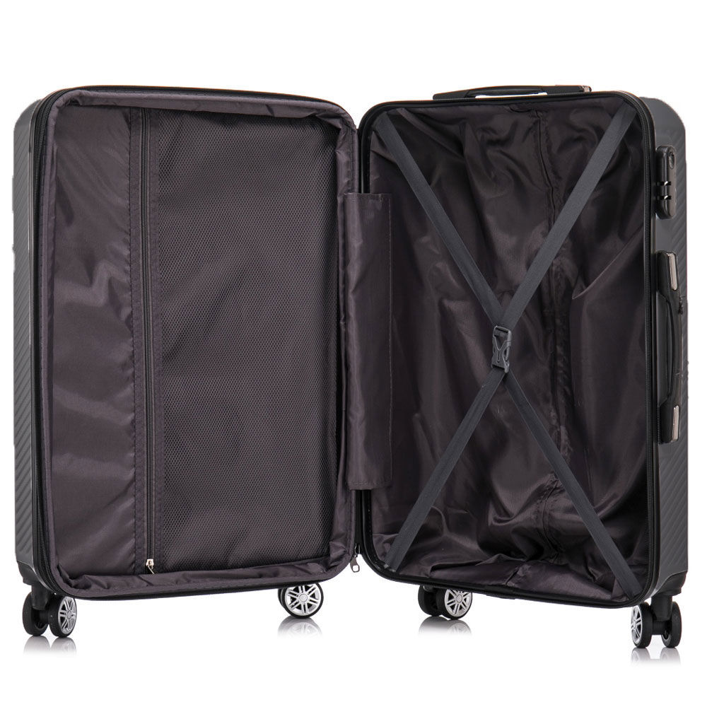 Herolite NP-003 4-Rollen Trolley S 57 cm Herolite NP-003 4-Rollen Trolley S 57 cm