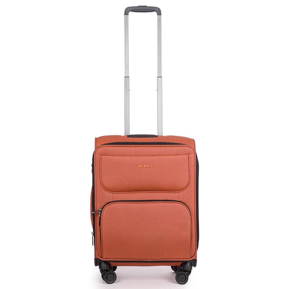 Stratic Bendigo Light Plus 4-Rollen Trolley S 54 cm