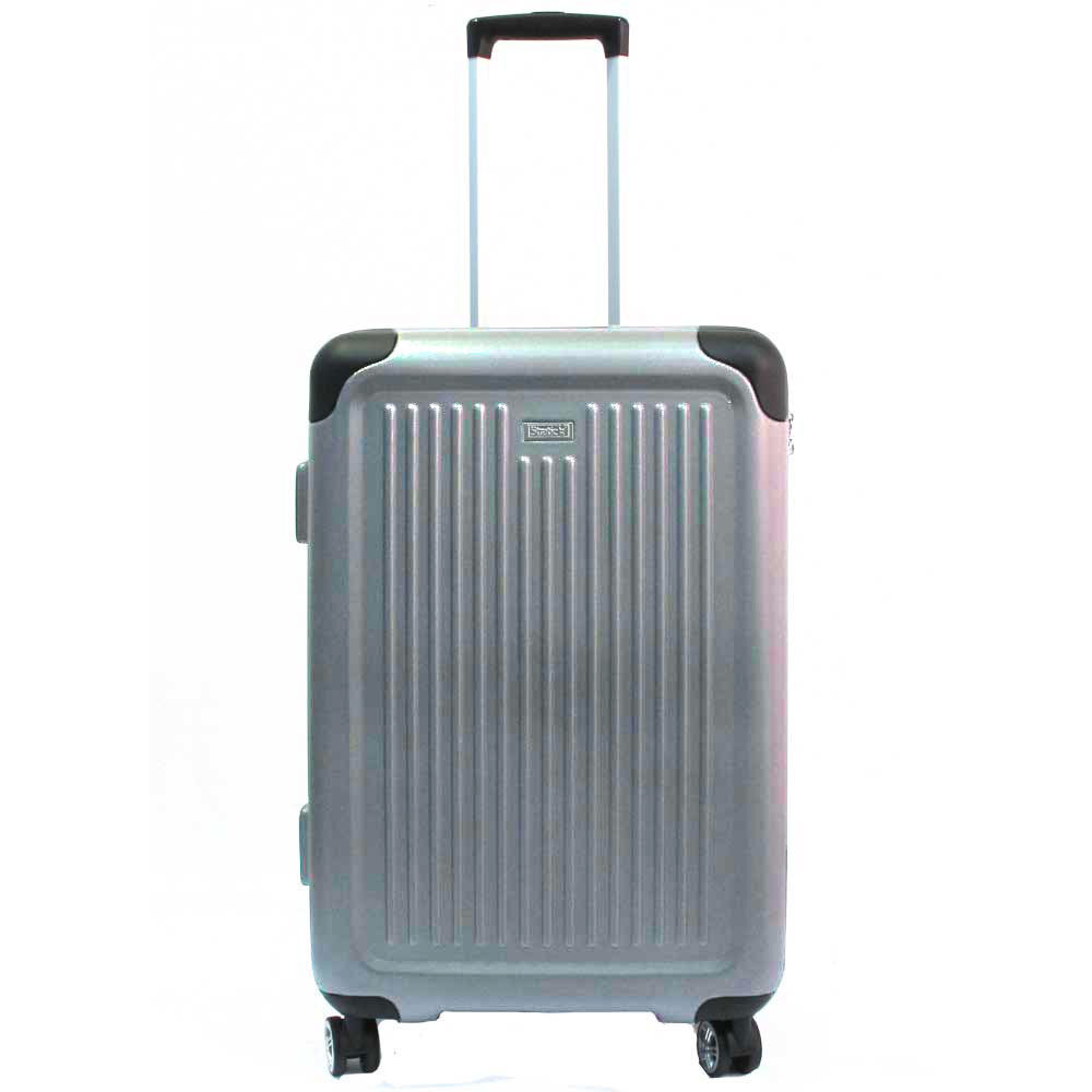 Stratic Stripe 4-Rollen Trolley M 66 cm Stratic Stripe 4-Rollen Trolley M 66 cm