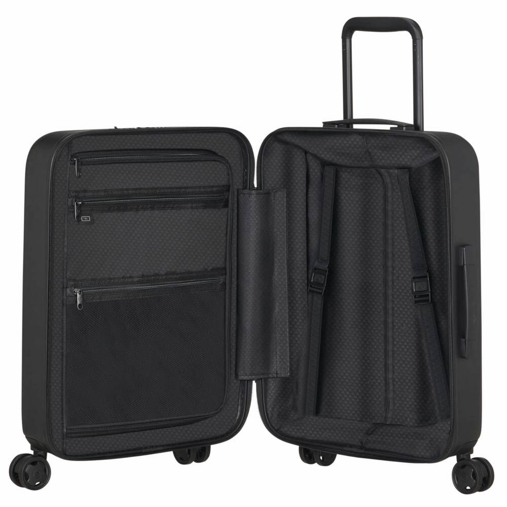 Samsonite Quadrix 4-Rollen Trolley S 55 cm