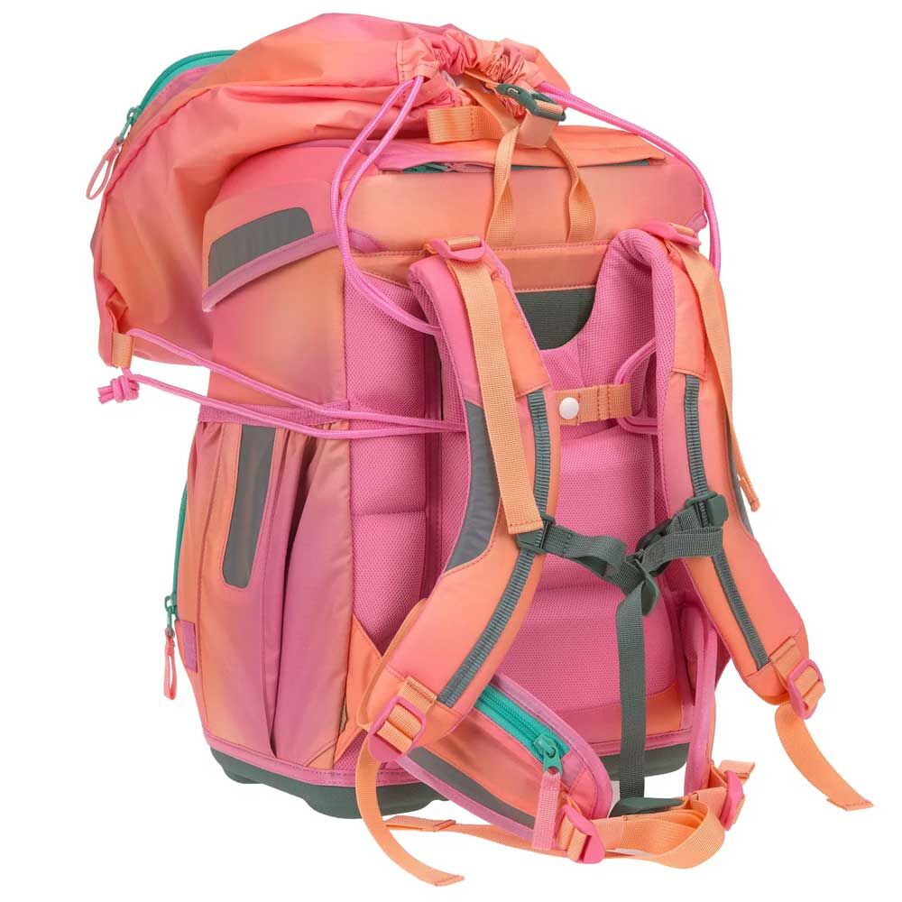 LÄSSIG Light Unique Schulranzen-Set 7tlg