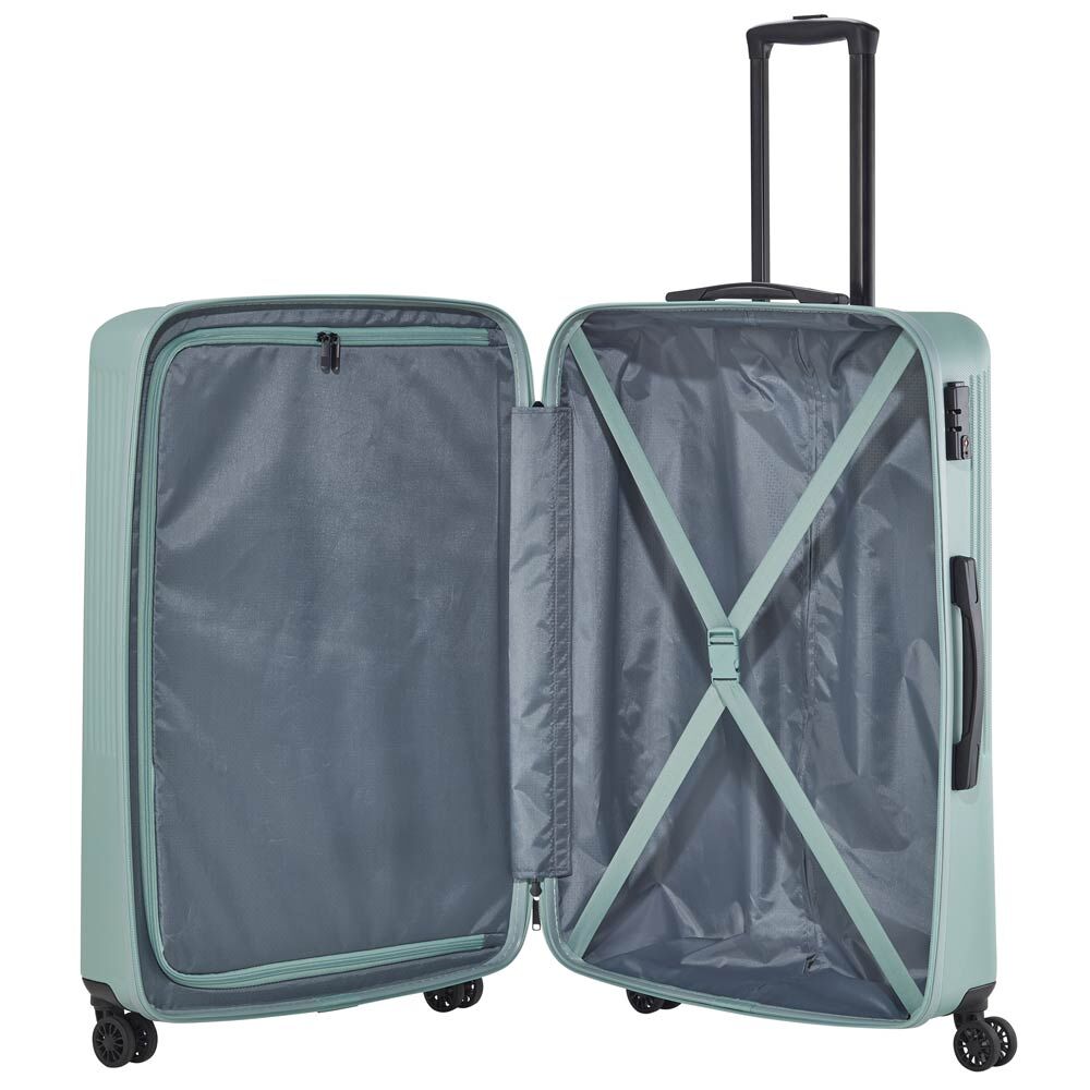 Travelite Bali 4-Rollen Trolley L 77 cm