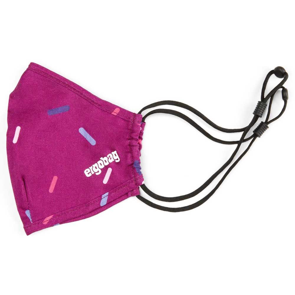 Ergobag Kinder Mund-Nasen-Maske Ergobag Kinder Mund-Nasen-Maske