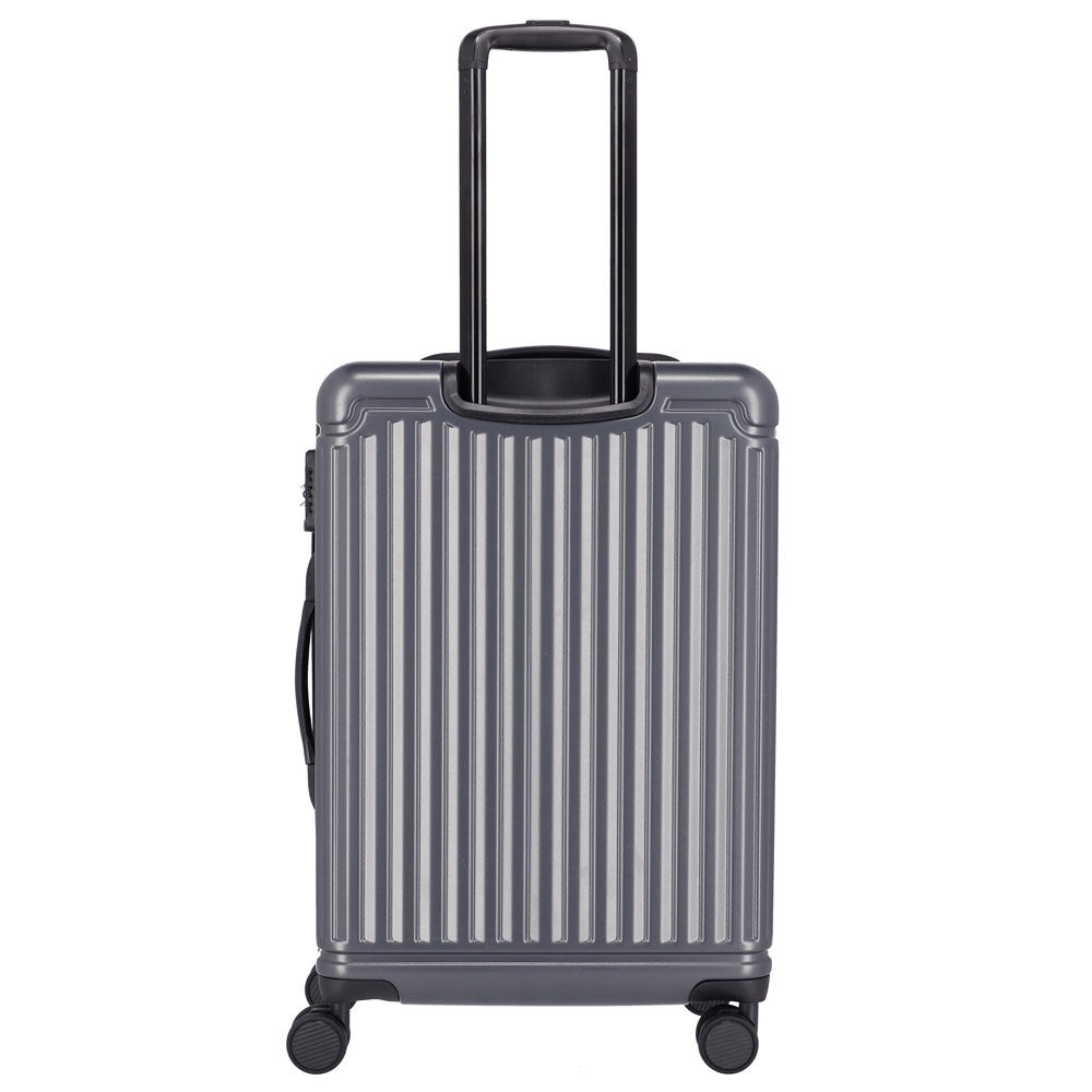 Travelite Cruise 4-Rollen Trolley-Set 2tlg L/M