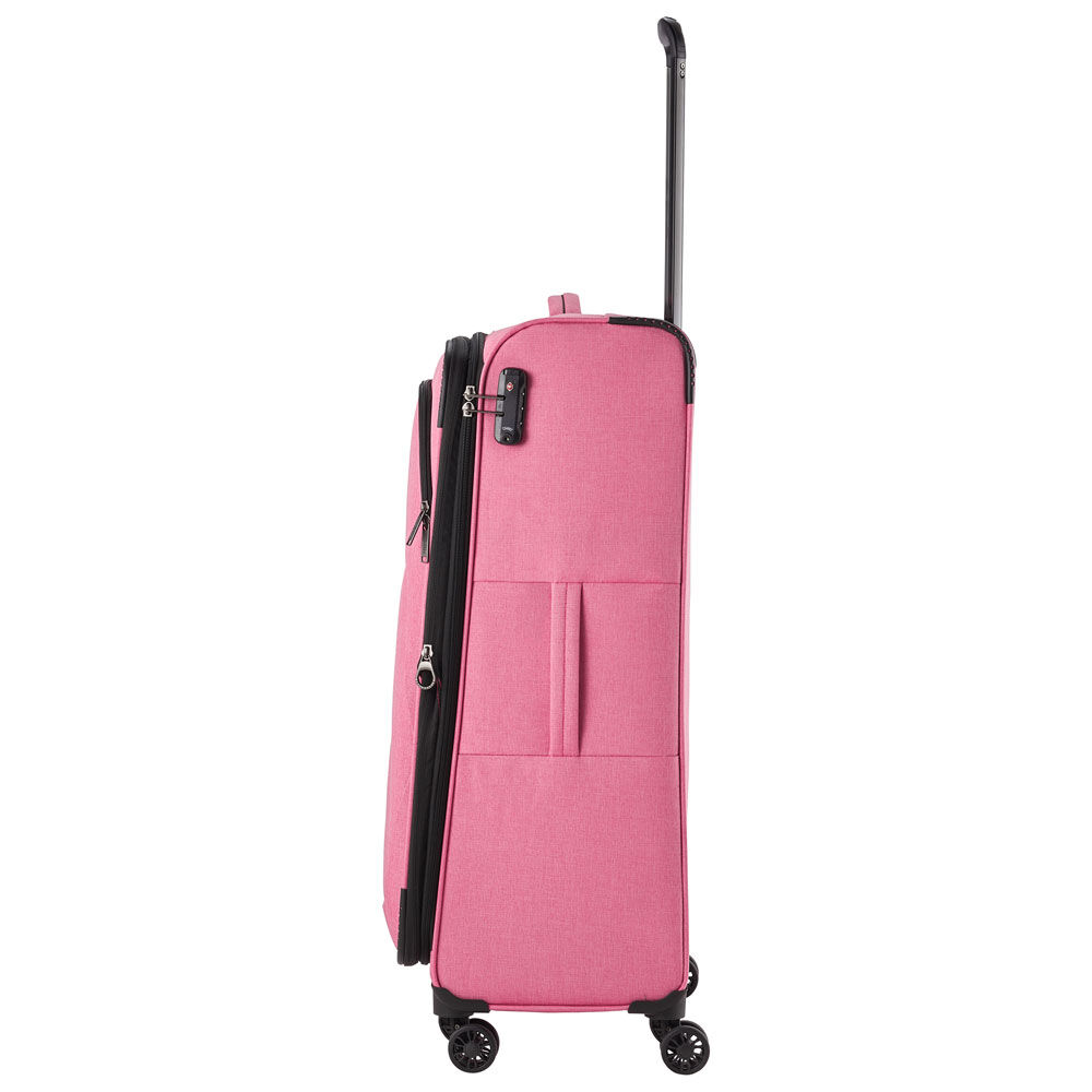 Travelite Adria 4-Rollen Trolley L 78 cm