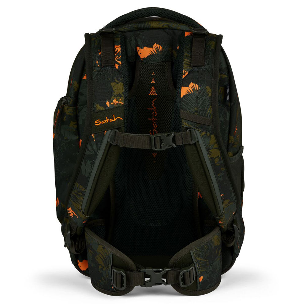 Satch Match Schulrucksack