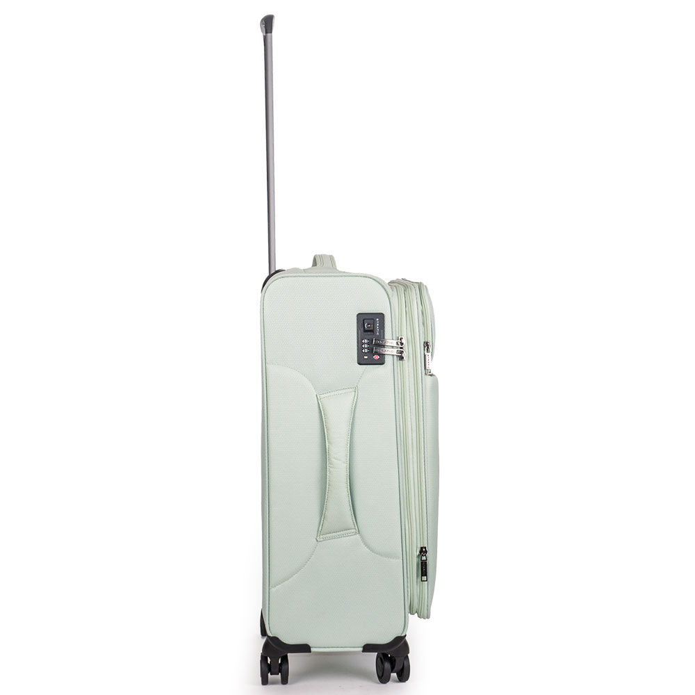 Stratic Light Plus 4-Rollen Trolley M 68 cm