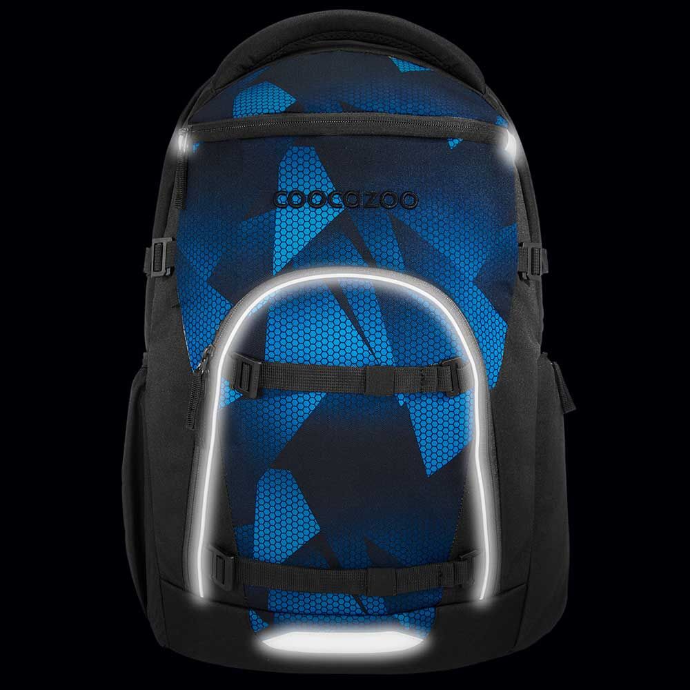 coocazoo BYTE Schulrucksack-Set 3tlg coocazoo BYTE Schulrucksack-Set 3tlg