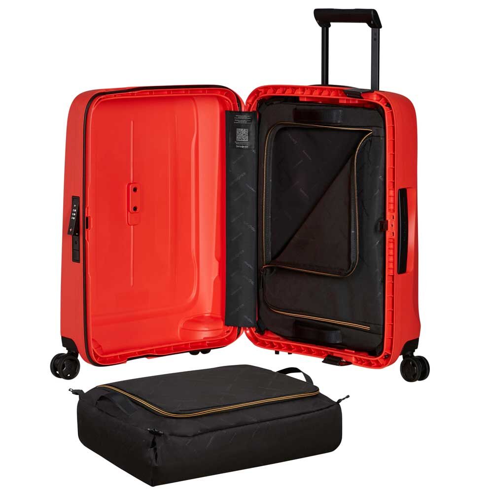 Samsonite Essens 4-Rollen Trolley S 55 cm