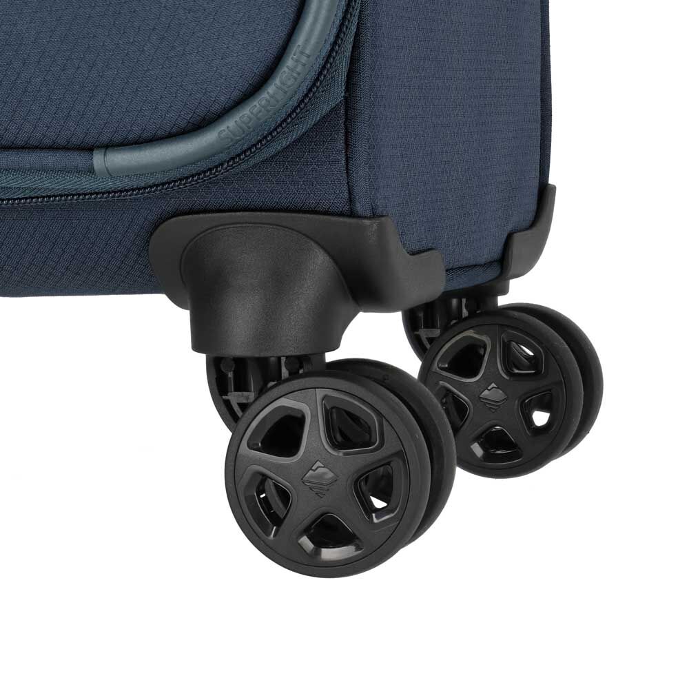 Travelite Skaii 4-Rollen Trolley M 67 cm