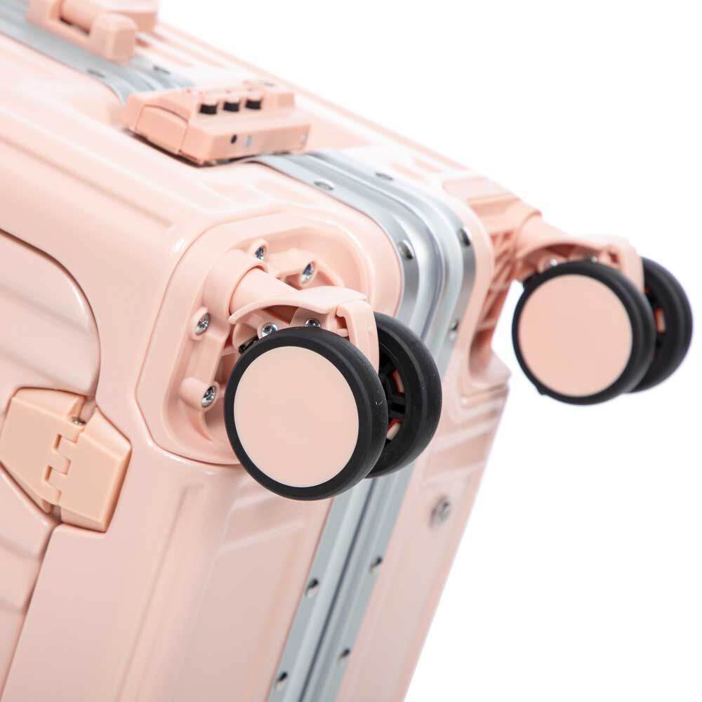 LeBe JetPro 4-Rollen Trolley M 66 cm