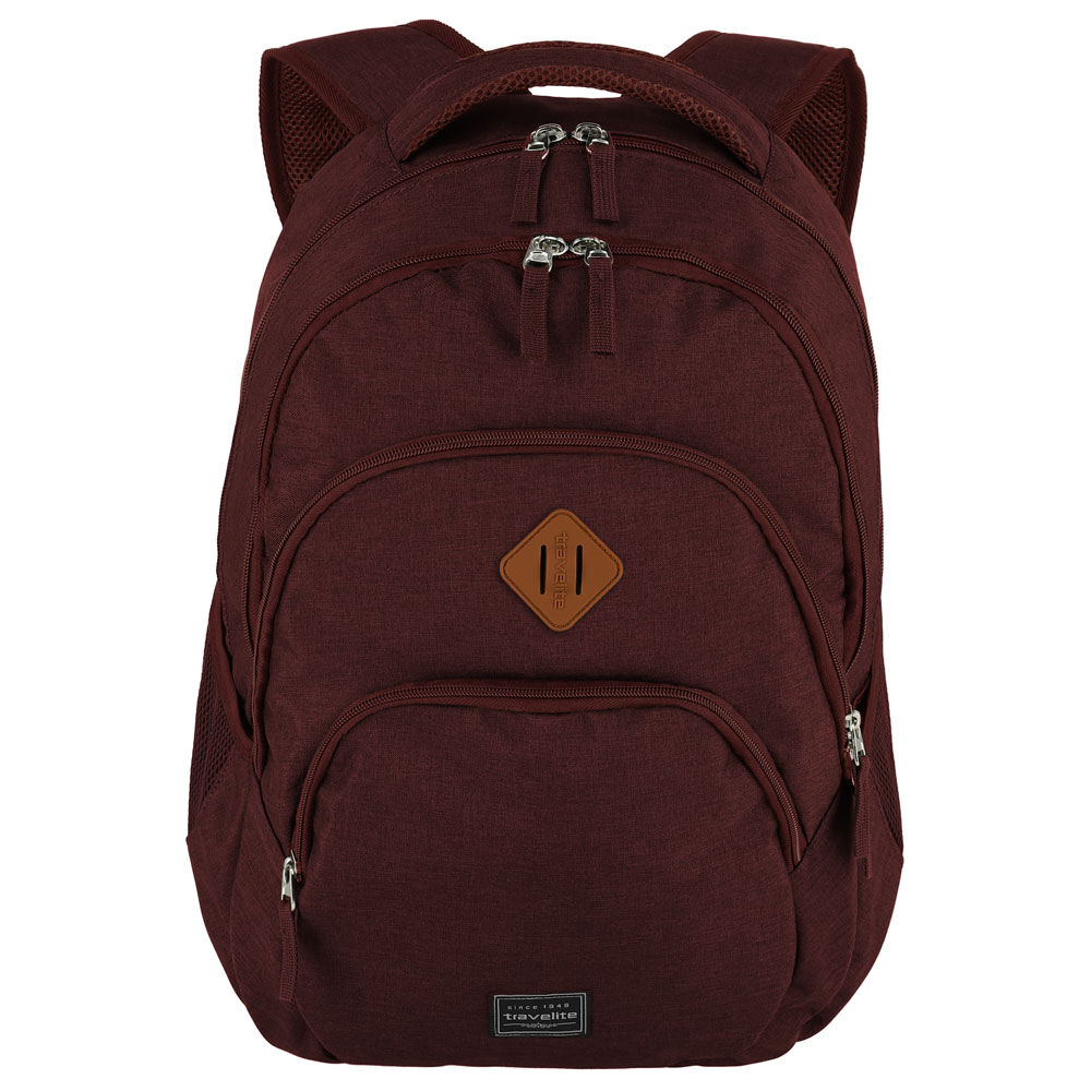 Travelite Basics Rucksack Melange