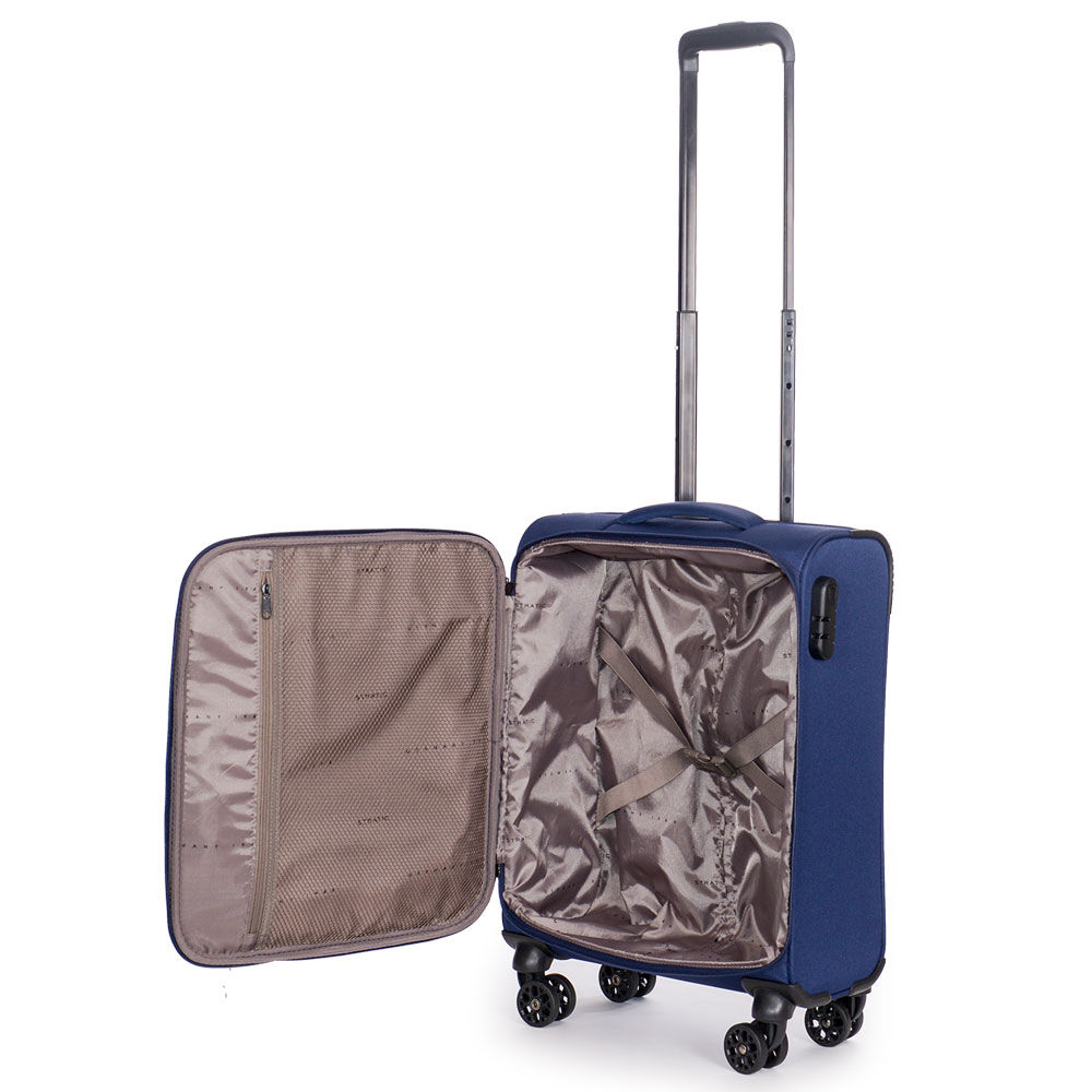 Stratic Strong 4-Rollen Trolley S 55 cm