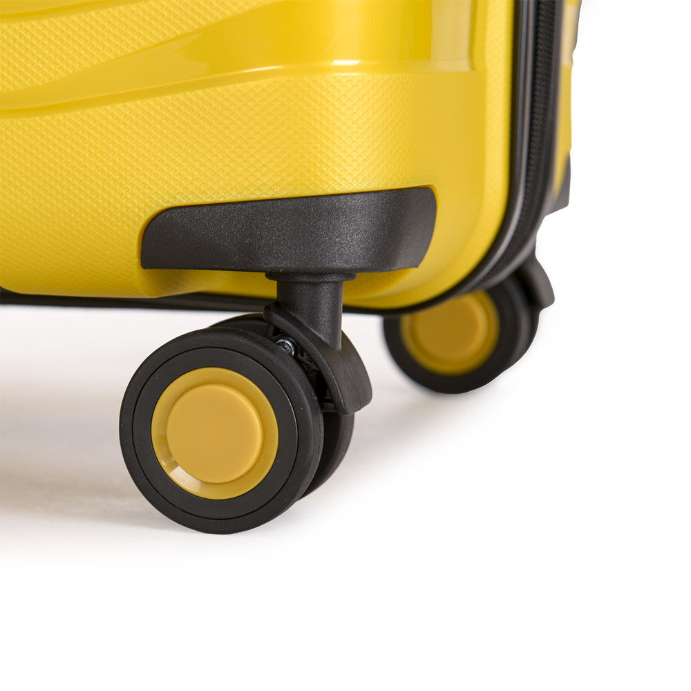 Stratic Bright Plus 4-Rollen Trolley L 76 cm