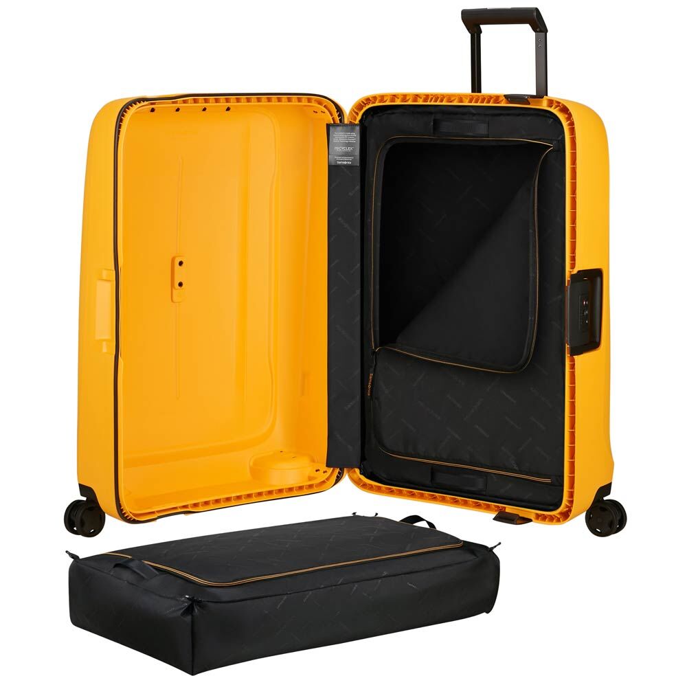 Samsonite Essens 4-Rollen Trolley M 69 cm