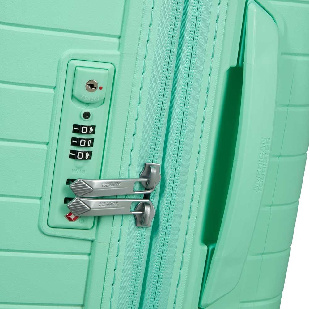 American Tourister Fastforward Trolley S 55 cm