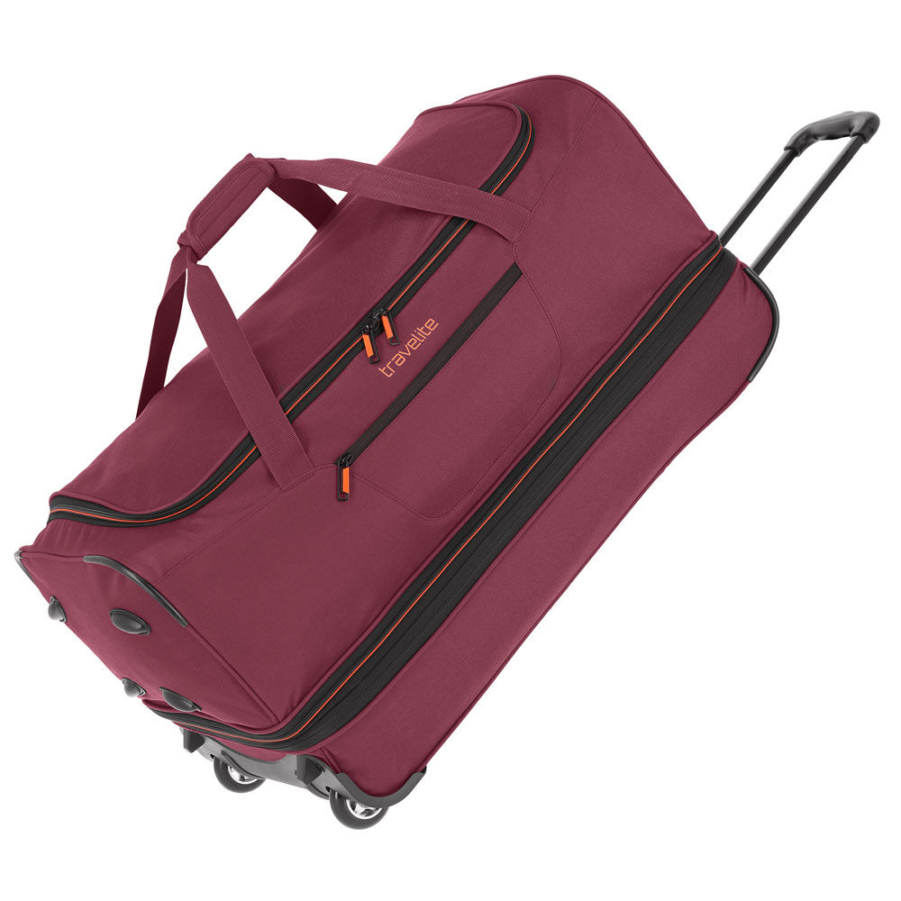 Travelite Basics Trolley Reisetasche L 70 cm