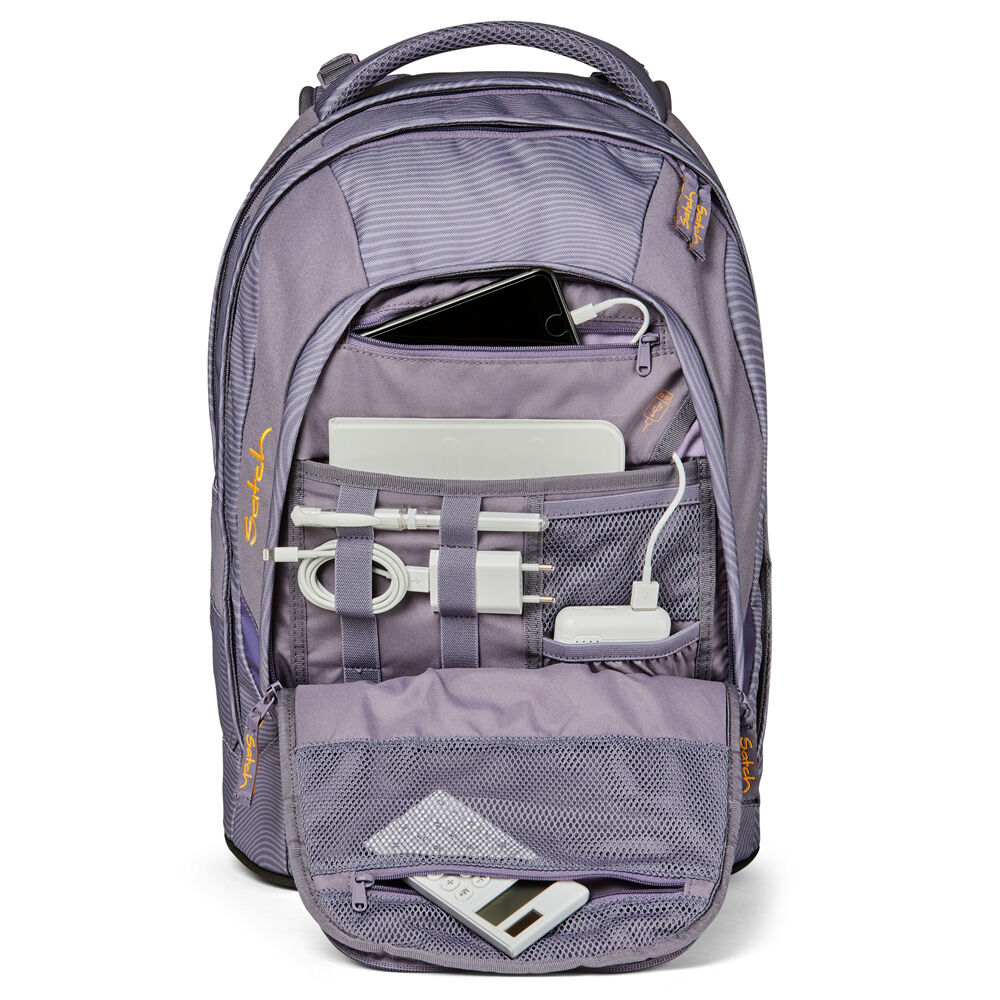 Satch Pack Schulrucksack-Set 2tlg Satch Pack Schulrucksack-Set 2tlg