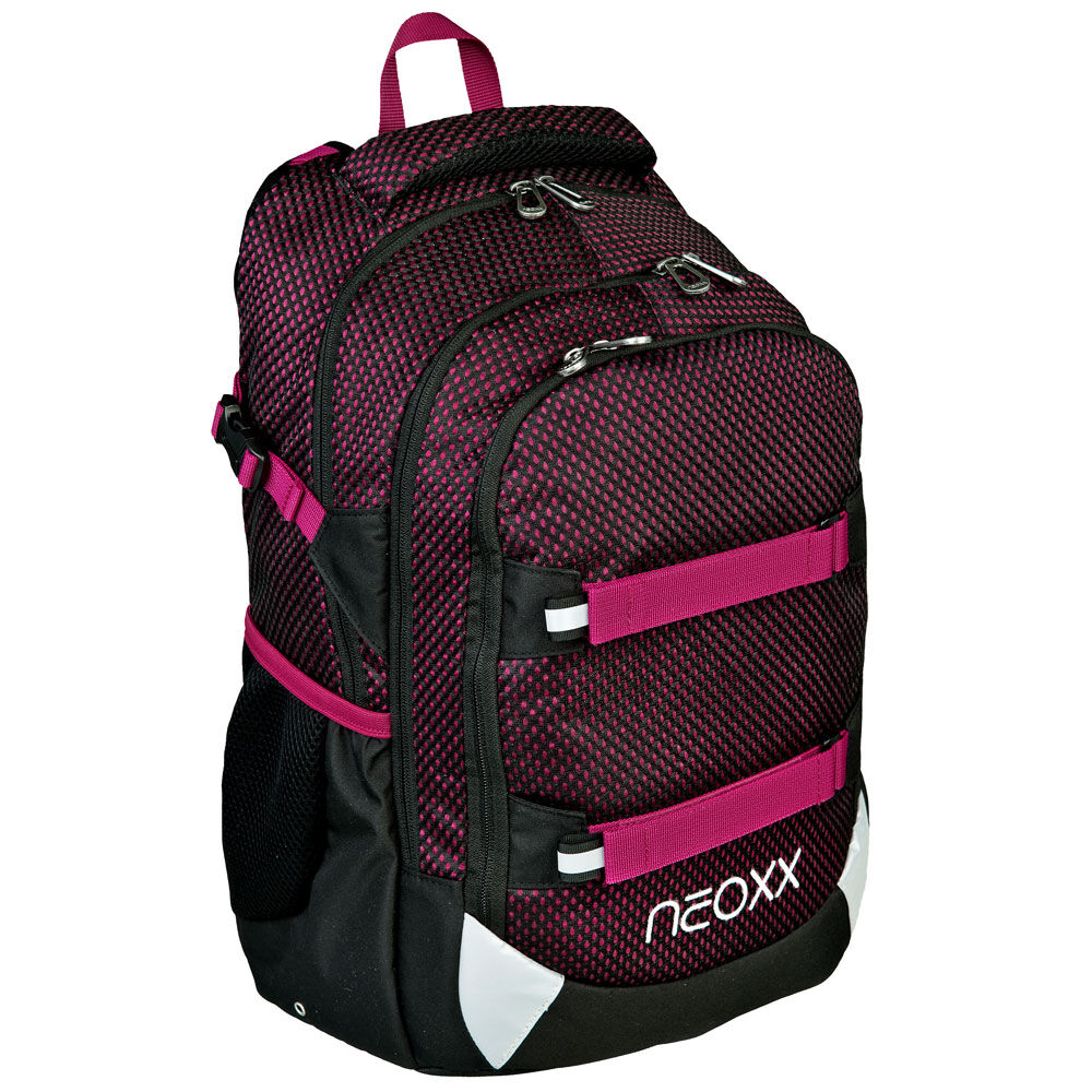 Neoxx Active Schulrucksack-Set 2tlg.