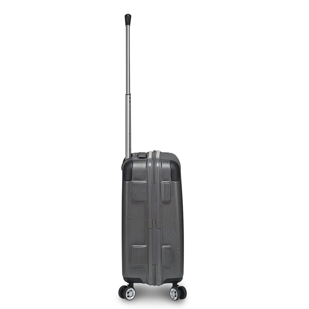 Stratic Stripe 4-Rollen Trolley S 54 cm