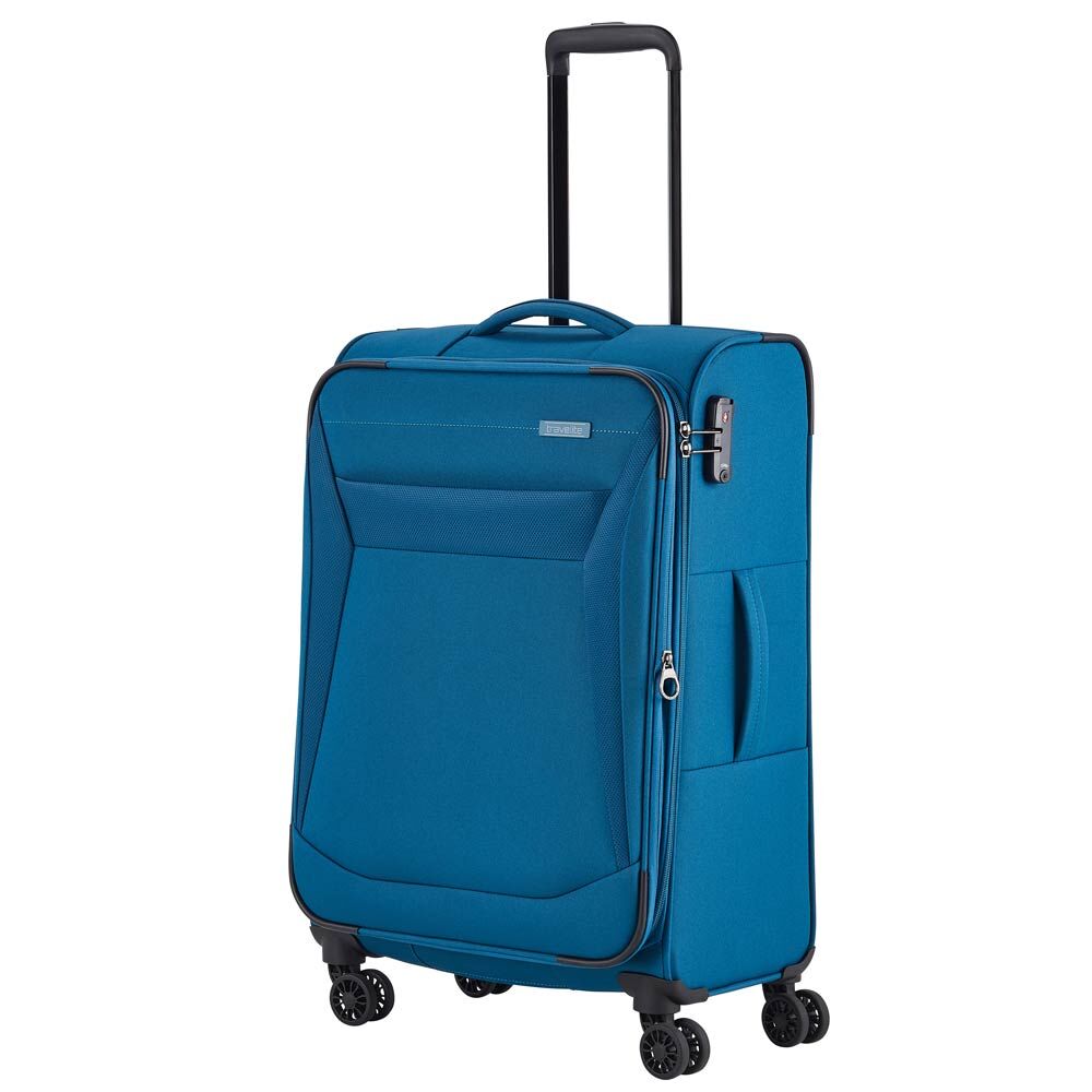 Travelite Chios 4-Rollen Trolley M 67 cm