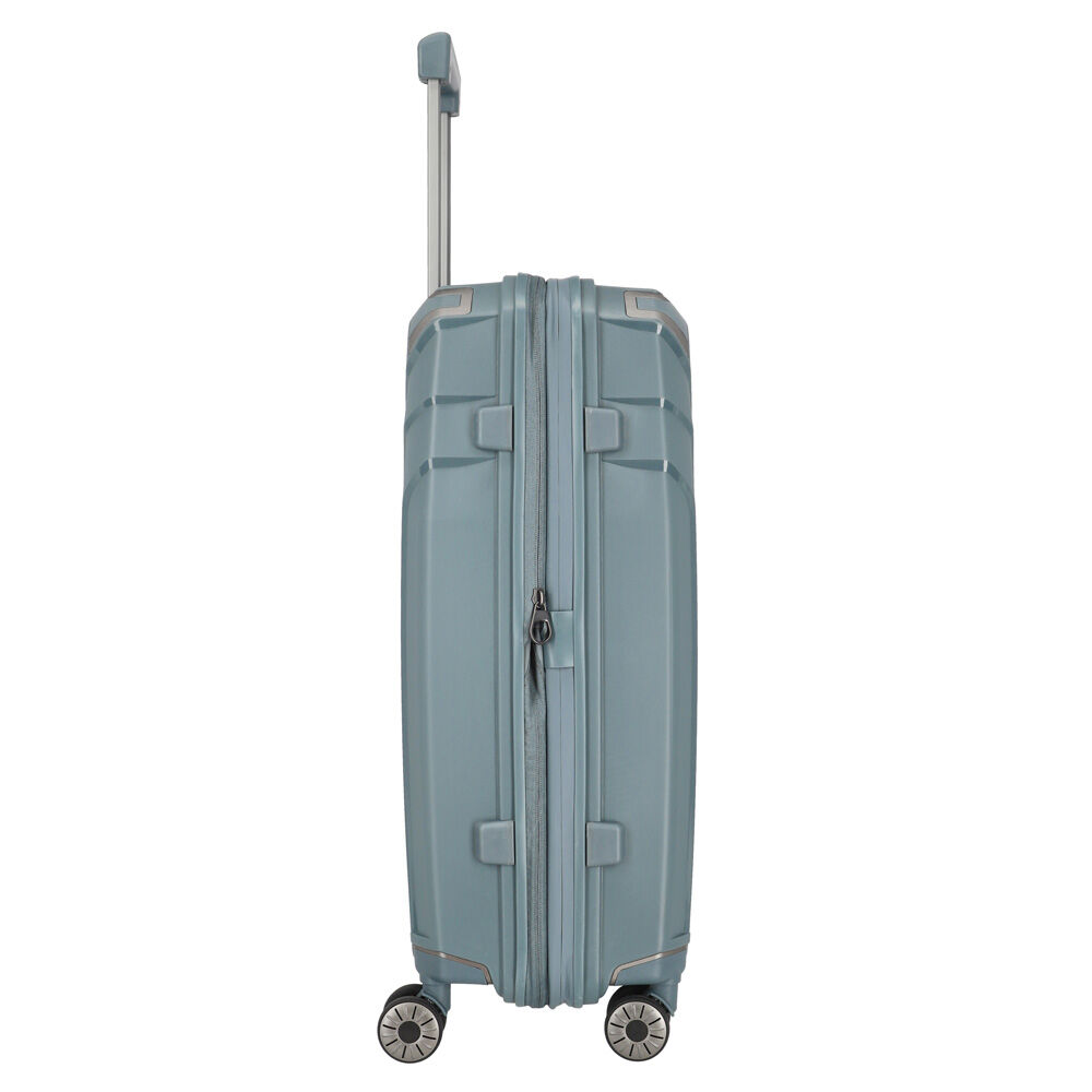 Travelite Elvaa 4-Rollen Trolley M 66 cm