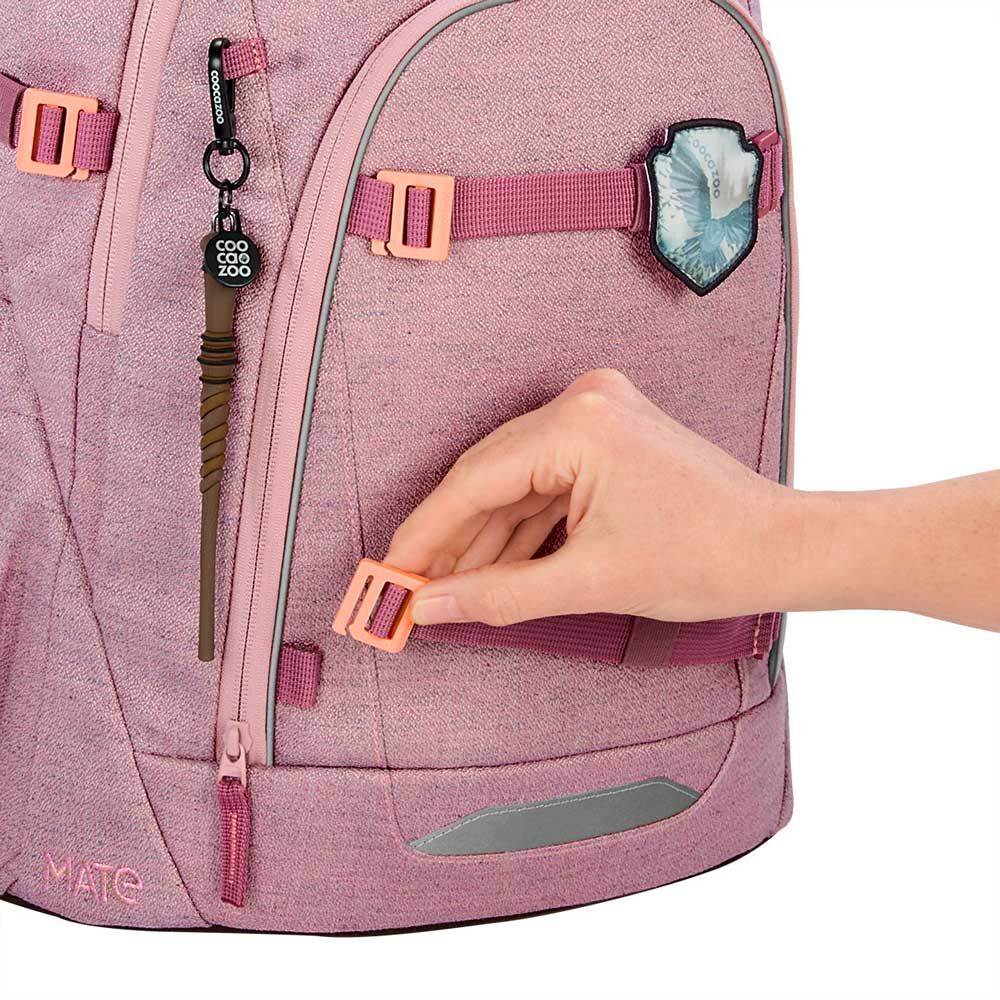 coocazoo MATE Schulrucksack-Set 2tlg coocazoo MATE Schulrucksack-Set 2tlg