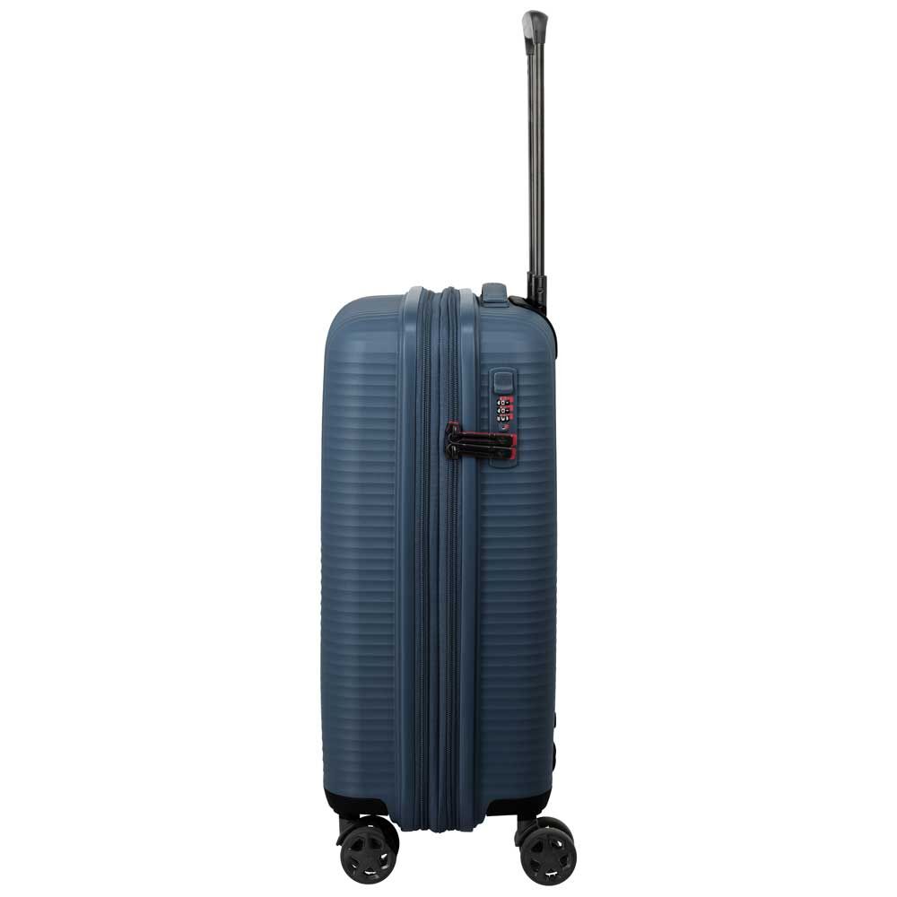 Travelite Air Stripe 4-Rollen Trolley S erw 55 cm Travelite Air Stripe 4-Rollen Trolley S erw 55 cm