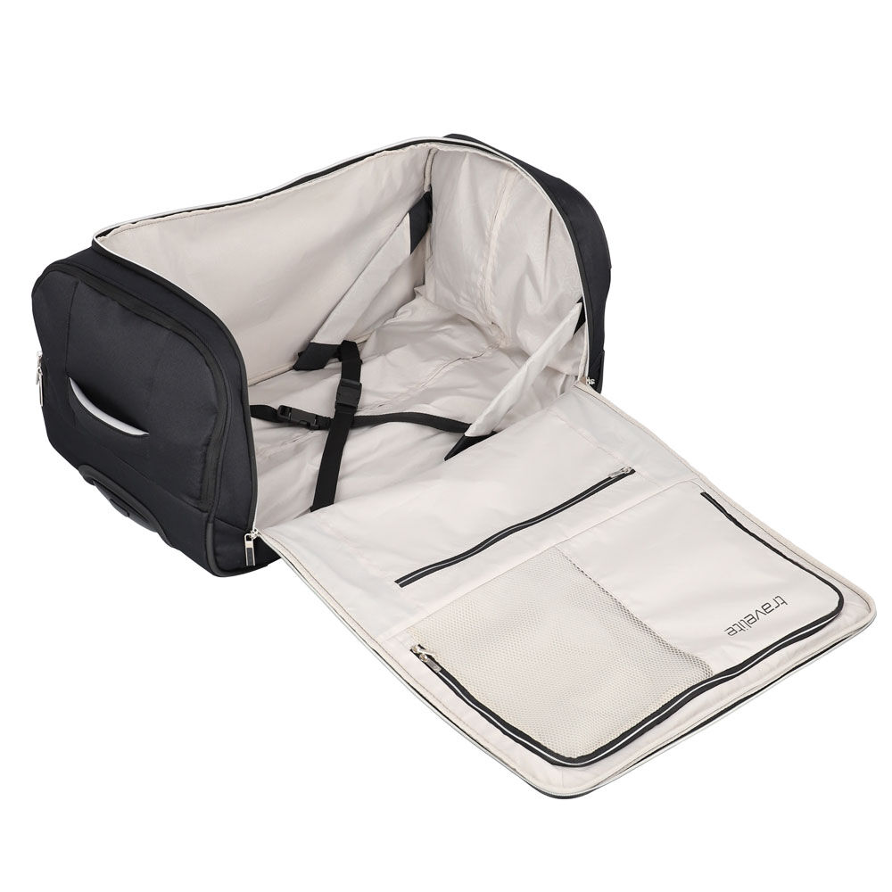 Travelite Miigo Rollenreisetasche M 69 cm