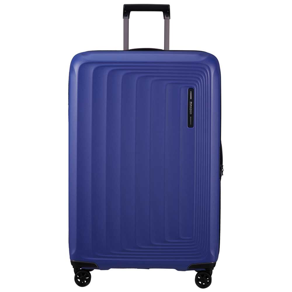 Samsonite Nuon 4-Rollen Trolley L 75 cm