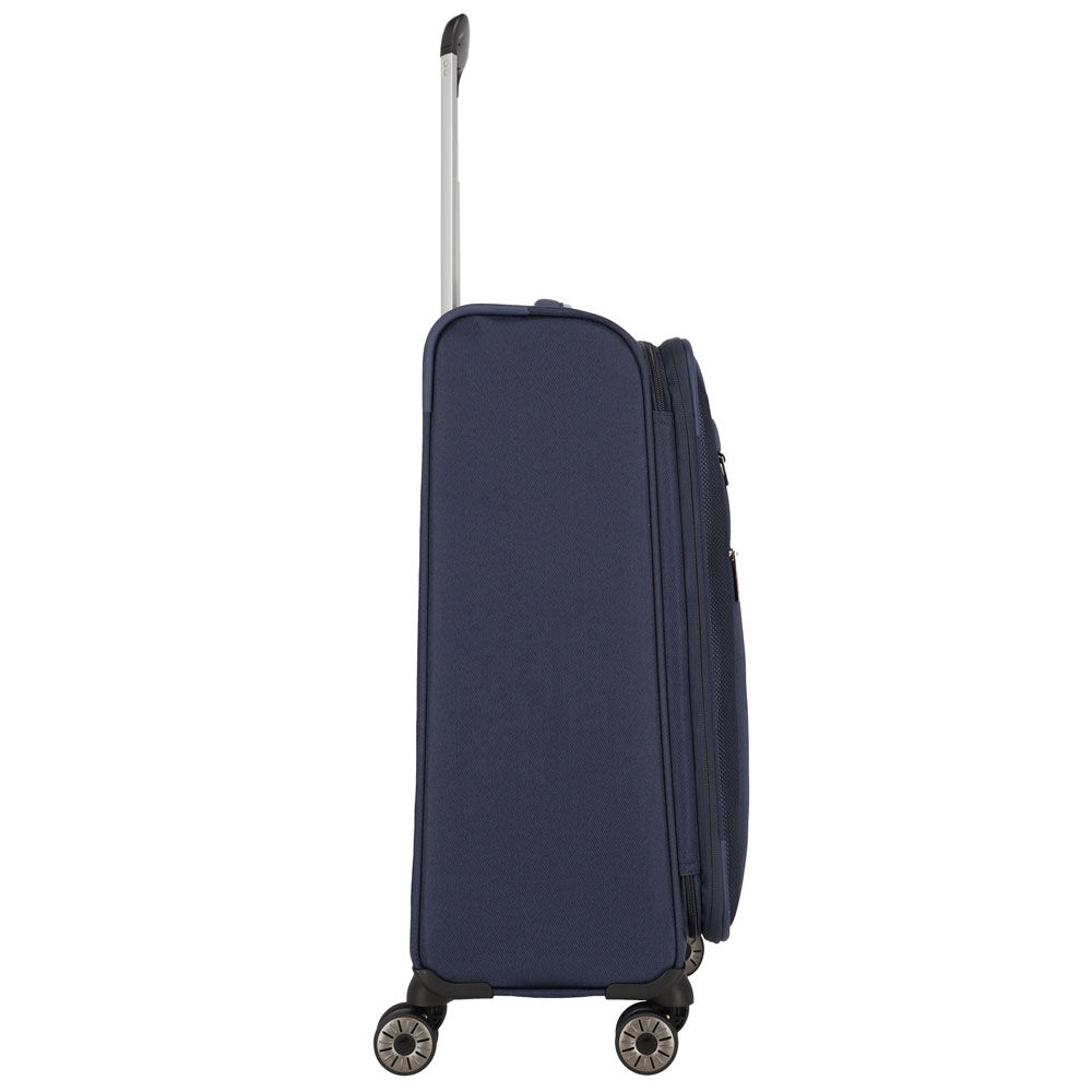 Travelite Miigo Trolley-Set 4tlg S-M-L und Bordtasche