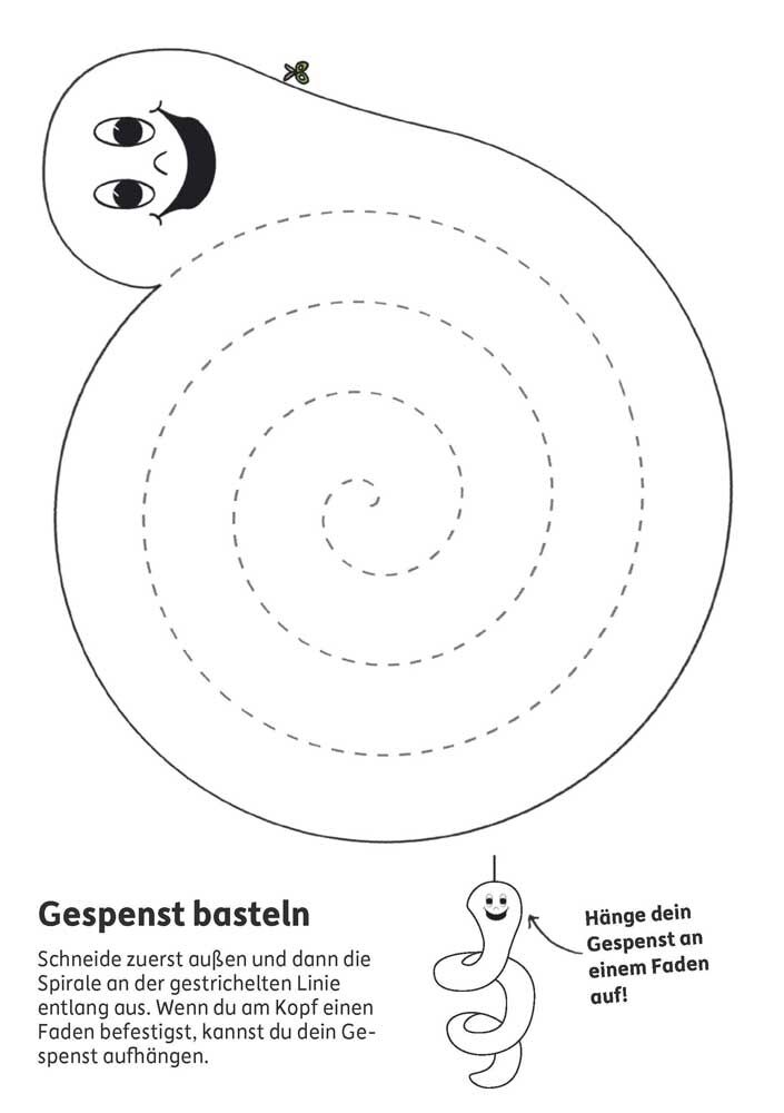 Hauschka Verlag 618 Vorschulblock - Schneiden, kleben, basteln