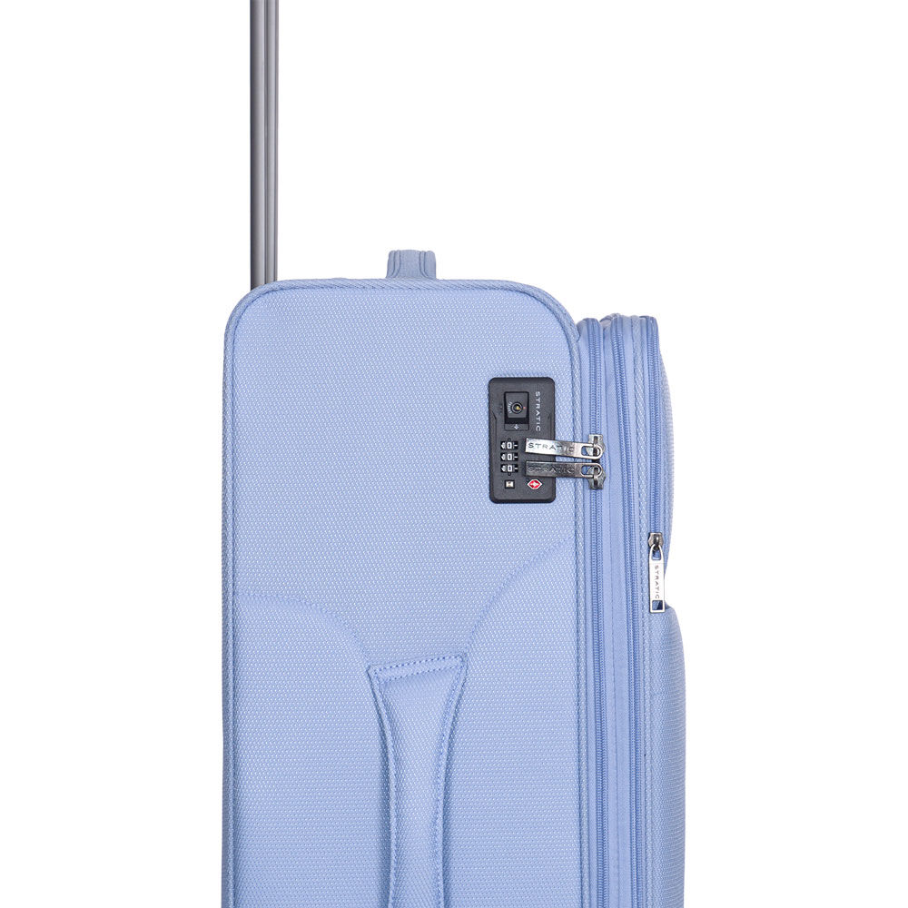 Stratic Light Plus 4-Rollen Trolley L 80 cm