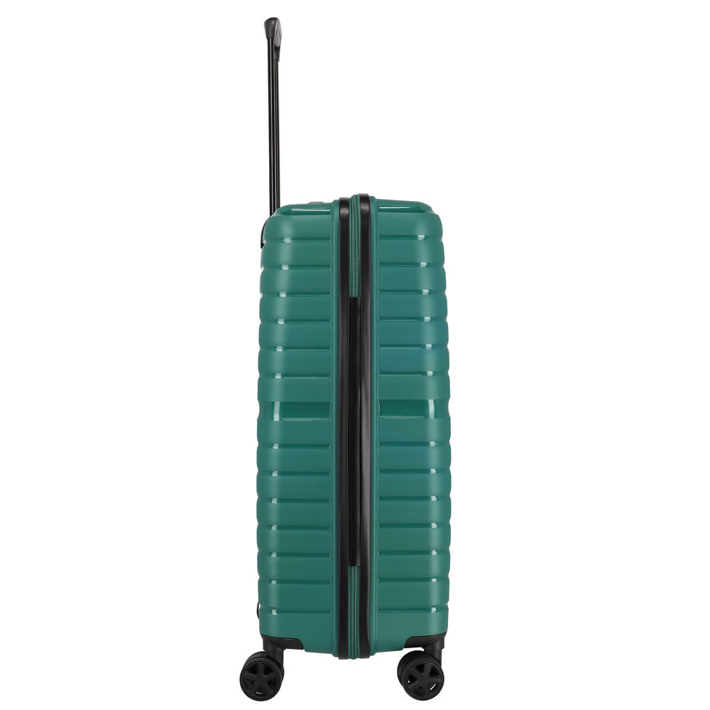 Travelite Trient 4-Rollen Trolley M 66 cm