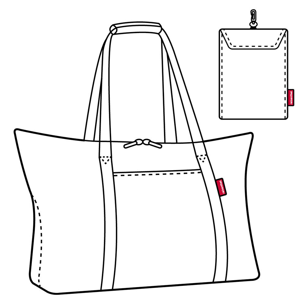 Reisenthel Mini Maxi Travelbag